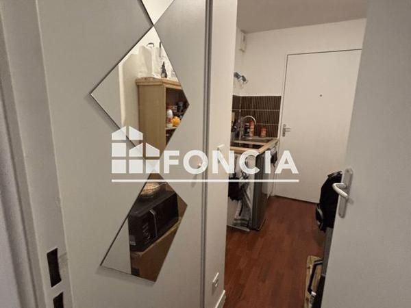 À vendre Studio 16.64 m² - Avon 77210