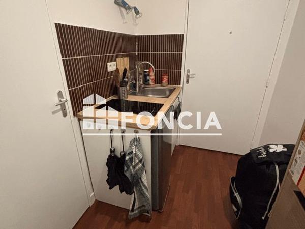 À vendre Studio 16.64 m² - Avon 77210