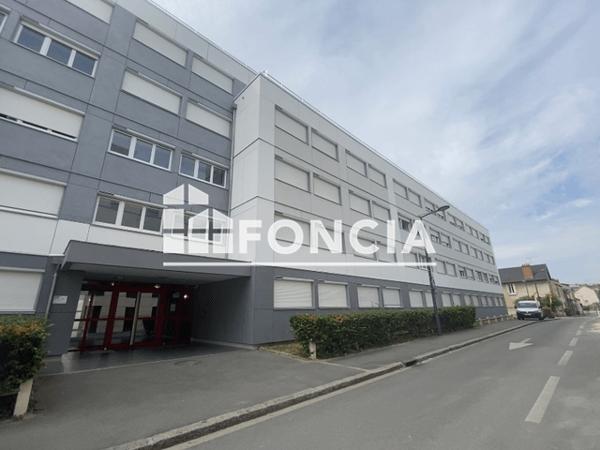 Location Studio 27.13 m² - 1 RUE DES MALTOTIERS Orleans 45000