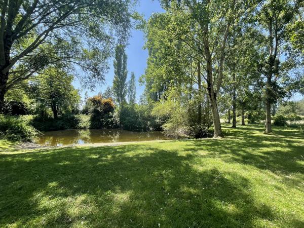 Braye-sous-Faye (37120) TERRAIN DE LOISIR