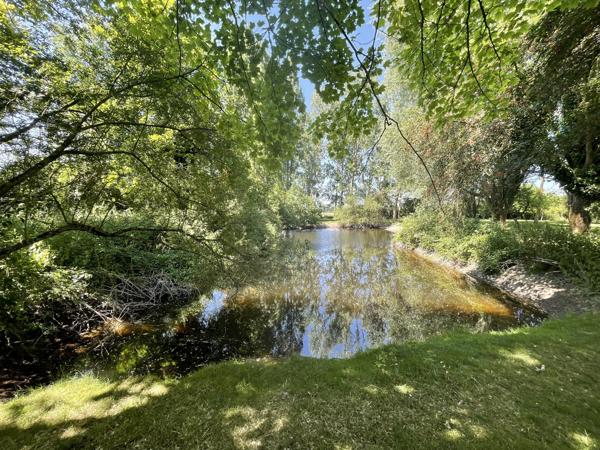 Braye-sous-Faye (37120) TERRAIN DE LOISIR