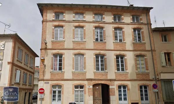 Appartement à louer 2 pièces 45.13m²