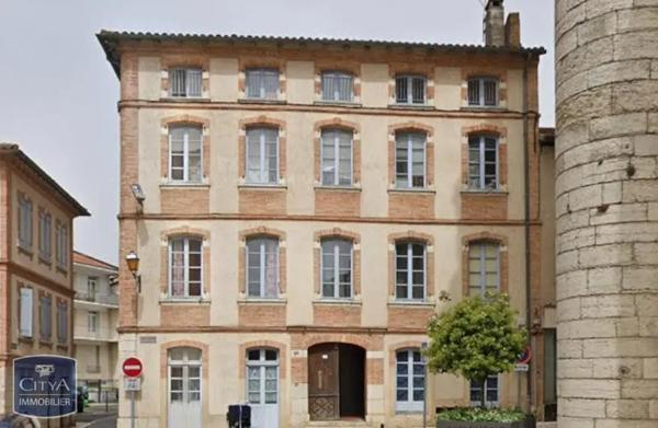 Appartement à louer 2 pièces 45.13m²