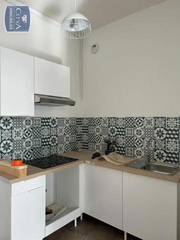 Appartement à louer 2 pièces 45.13m²