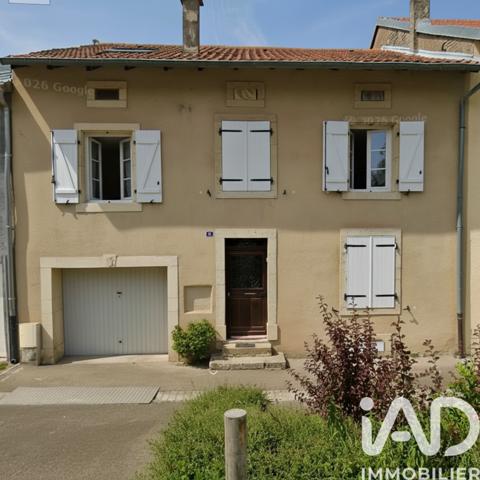 Location appartement 5 pièces 130 m² Vaudreching