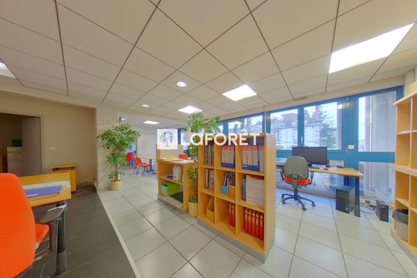 Achat bureau Bourg-en-Bresse - 7 pièce(s) - 283 m² - 298 000 €