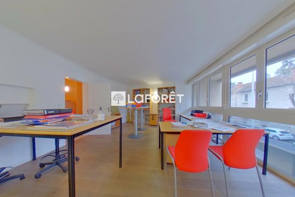 Achat bureau Bourg-en-Bresse - 7 pièce(s) - 283 m² - 298 000 €