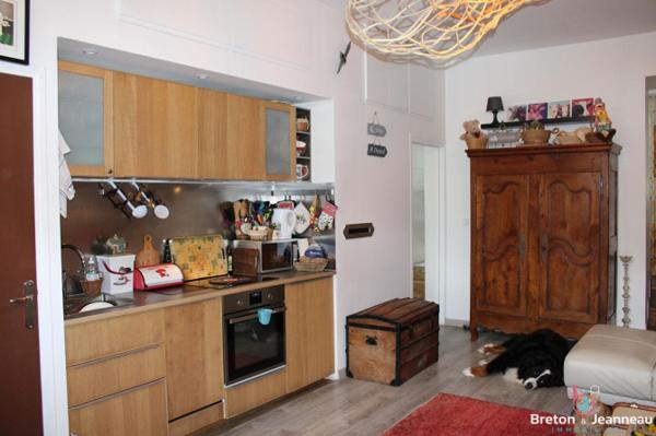 Appartement T2 proche de la plage à Saint Malo