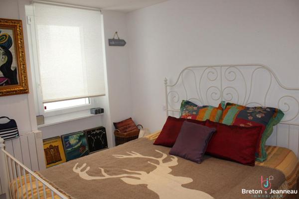 Appartement T2 proche de la plage à Saint Malo