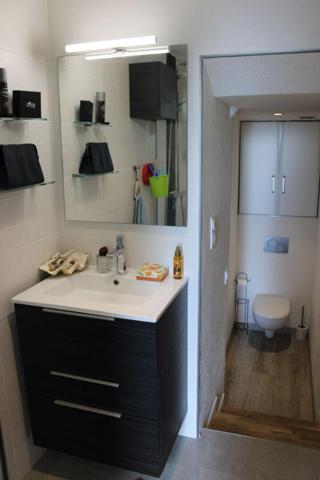 Appartement T2 proche de la plage à Saint Malo