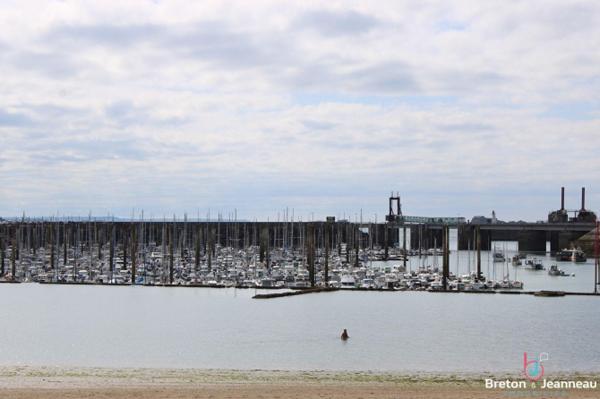 Appartement T2 proche de la plage à Saint Malo