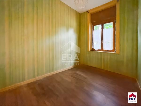 Maison - 105m² - 4 chambres - Jardin avec Terrasse