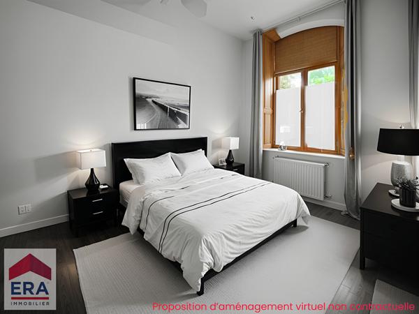 Maison - 105m² - 4 chambres - Jardin avec Terrasse