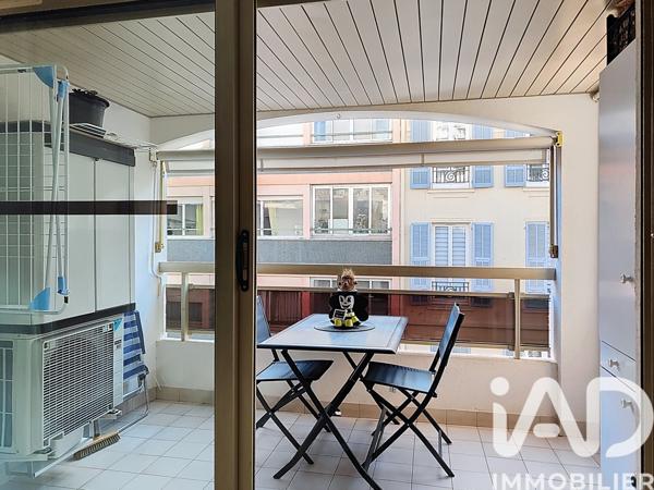 Appartement à vendre 2 pièces 43 m² Juan-les-Pins