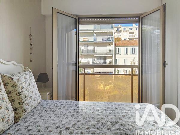 Appartement à vendre 2 pièces 43 m² Juan-les-Pins