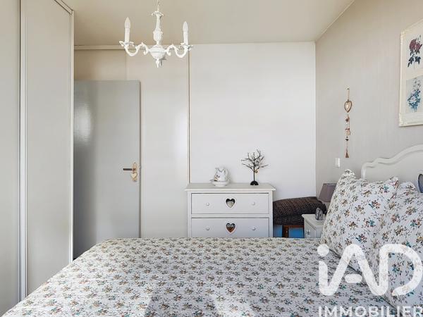 Appartement à vendre 2 pièces 43 m² Juan-les-Pins