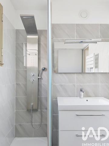 Appartement à vendre 2 pièces 43 m² Juan-les-Pins