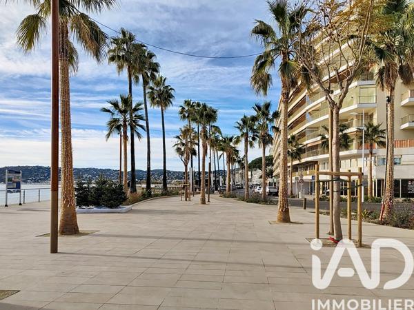 Appartement à vendre 2 pièces 43 m² Juan-les-Pins