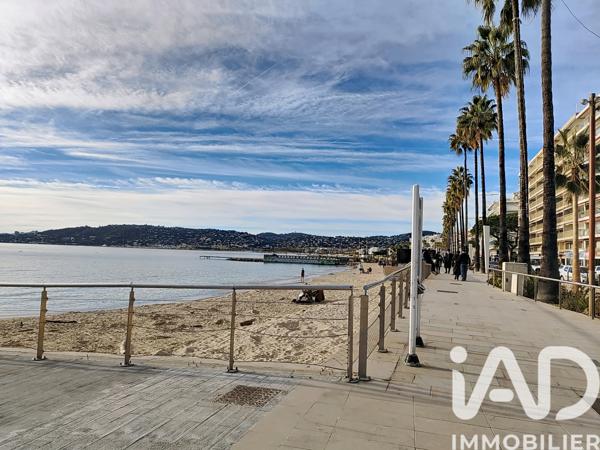Appartement à vendre 2 pièces 43 m² Juan-les-Pins