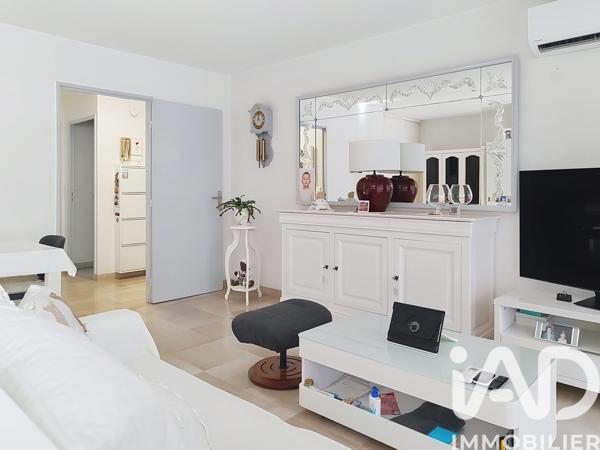 Appartement à vendre 2 pièces 43 m² Juan-les-Pins