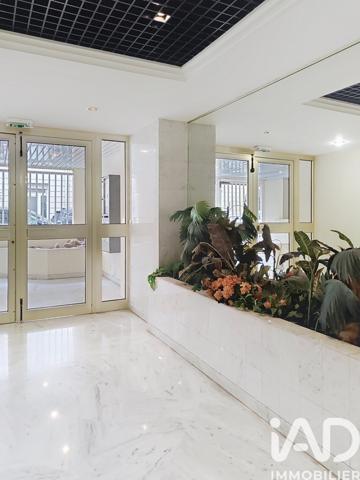 Appartement à vendre 2 pièces 43 m² Juan-les-Pins