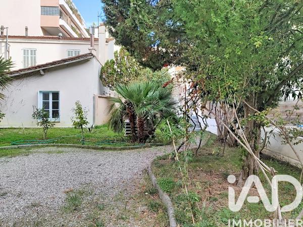 Appartement à vendre 2 pièces 43 m² Juan-les-Pins
