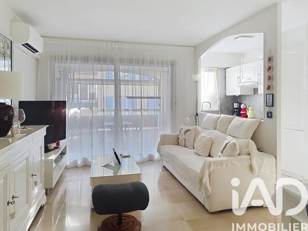Appartement à vendre 2 pièces 43 m² Juan-les-Pins