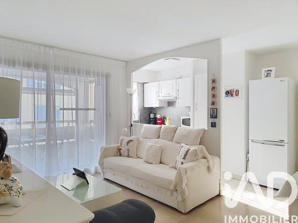 Appartement à vendre 2 pièces 43 m² Juan-les-Pins
