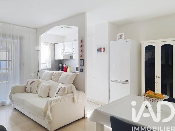 Appartement à vendre 2 pièces 43 m² Juan-les-Pins
