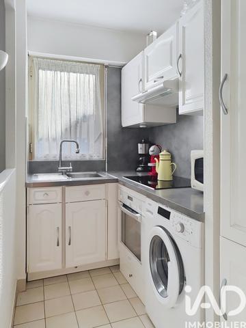 Appartement à vendre 2 pièces 43 m² Juan-les-Pins