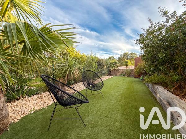 Maison à vendre 2 pièces 48 m² Roquebrune-sur-Argens