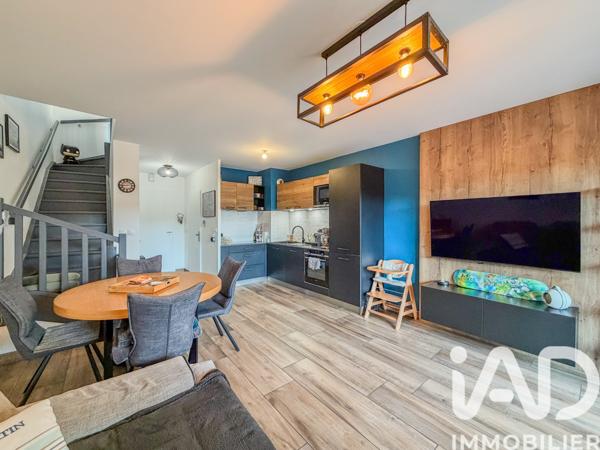 Maison à vendre 2 pièces 48 m² Roquebrune-sur-Argens