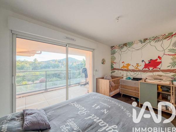 Maison à vendre 2 pièces 48 m² Roquebrune-sur-Argens