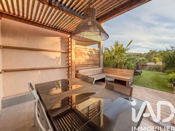 Maison à vendre 2 pièces 48 m² Roquebrune-sur-Argens