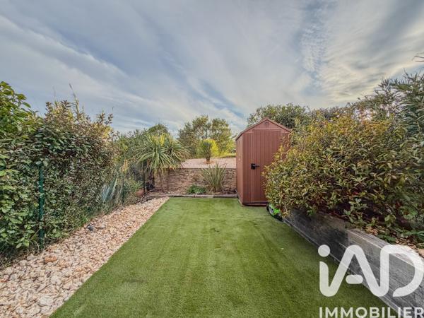 Maison à vendre 2 pièces 48 m² Roquebrune-sur-Argens