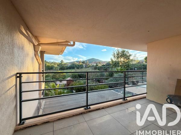Maison à vendre 2 pièces 48 m² Roquebrune-sur-Argens