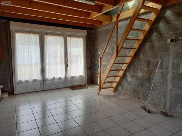 Maison à vendre à Camaret-sur-Mer dans le Finistère (29570), ref : 3161-70