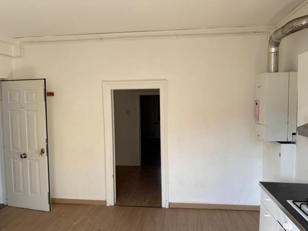 F3 de 55 m² à Hayange avec 2 chambres et parking