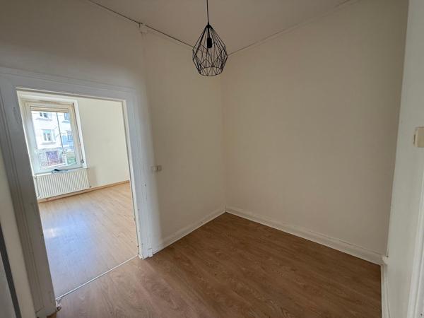 F3 de 55 m² à Hayange avec 2 chambres et parking