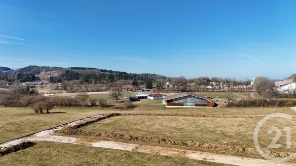 Terrain à vendre  572 m2 MAICHE - 25