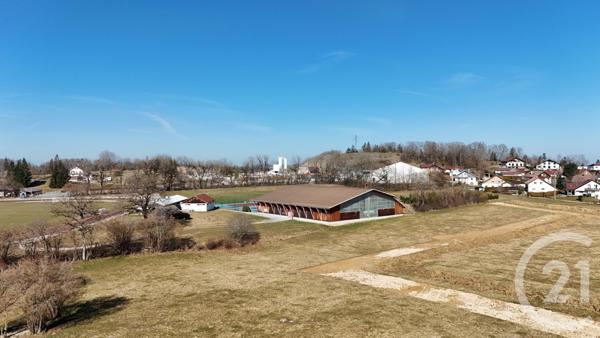 Terrain à vendre  572 m2 MAICHE - 25