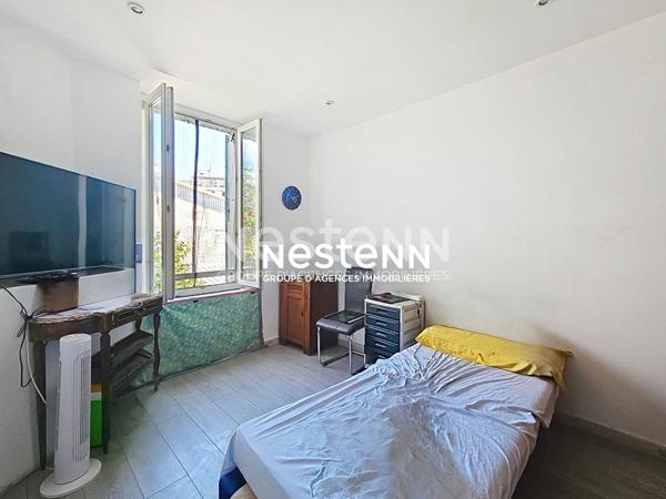 République - 3P - 53m2 - terrasse 10m2 - Proche toutes commodités.