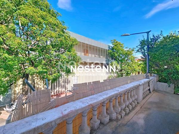 République - 3P - 53m2 - terrasse 10m2 - Proche toutes commodités.