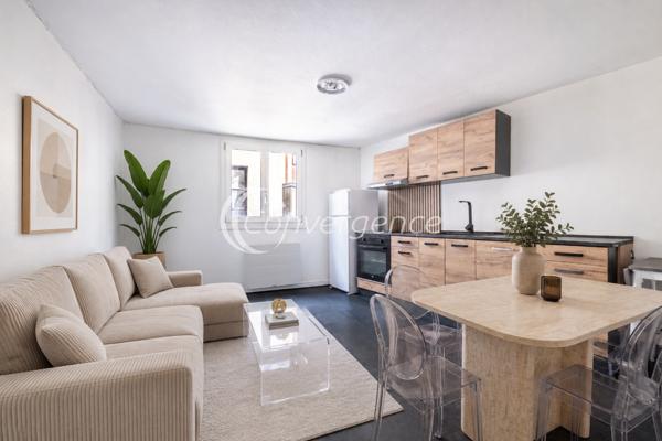 Appartement
                                                                                                                                                                                                                                                                                                                        2 pièce(s)                                                                                                                                                                                                          1 chambre(s)                                                                                                                                                                                                          42.63  m²