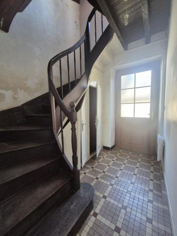 Jolie maison de bourg secteur Bais