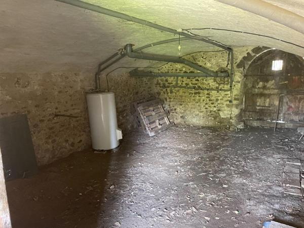 Jolie maison de bourg secteur Bais