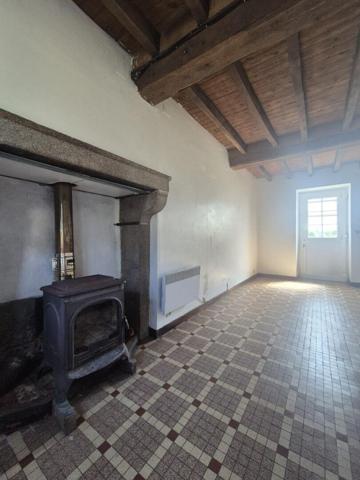 Jolie maison de bourg secteur Bais