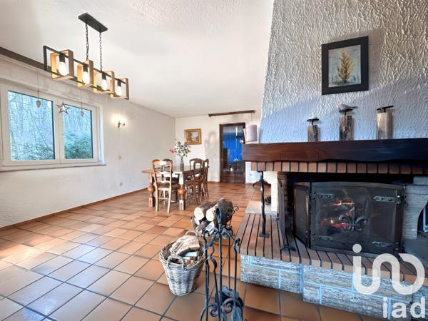 Maison à vendre 5 pièces 112 m² Creutzwald