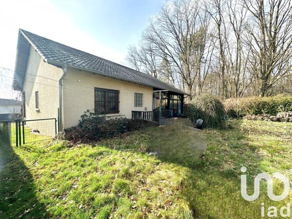 Maison à vendre 5 pièces 112 m² Creutzwald