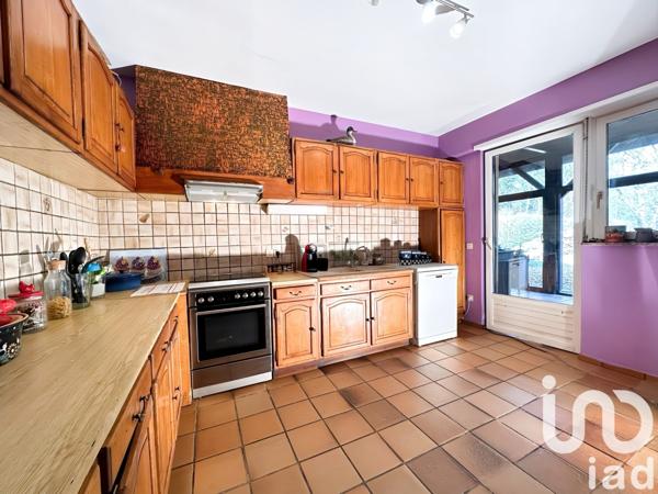 Maison à vendre 5 pièces 112 m² Creutzwald